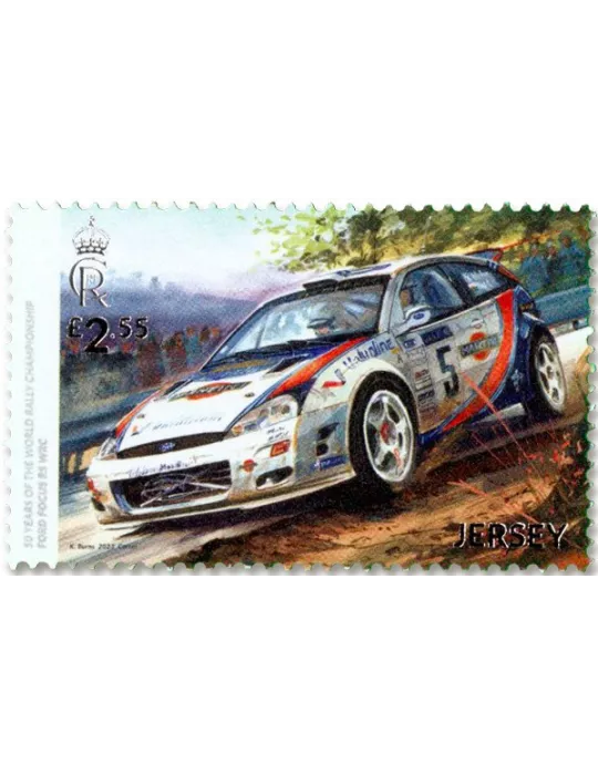 n° 2780/2787 - Timbre JERSEY Poste