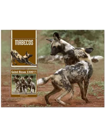 n° 1577 - Timbre GUINEE-BISSAU Blocs et feuillets