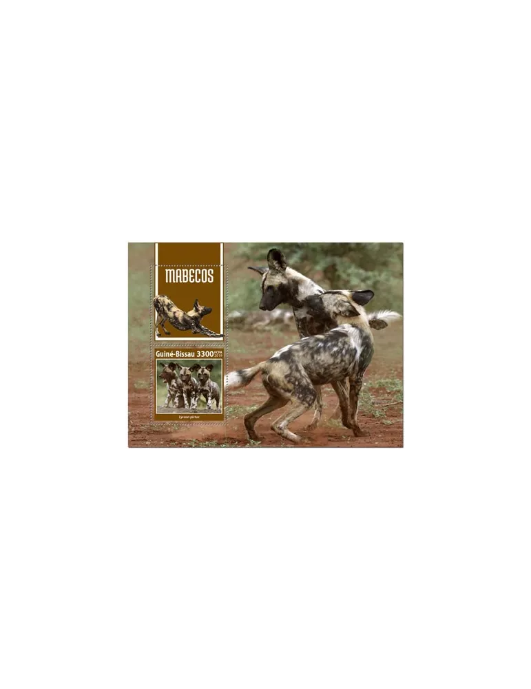 n° 1577 - Timbre GUINEE-BISSAU Blocs et feuillets