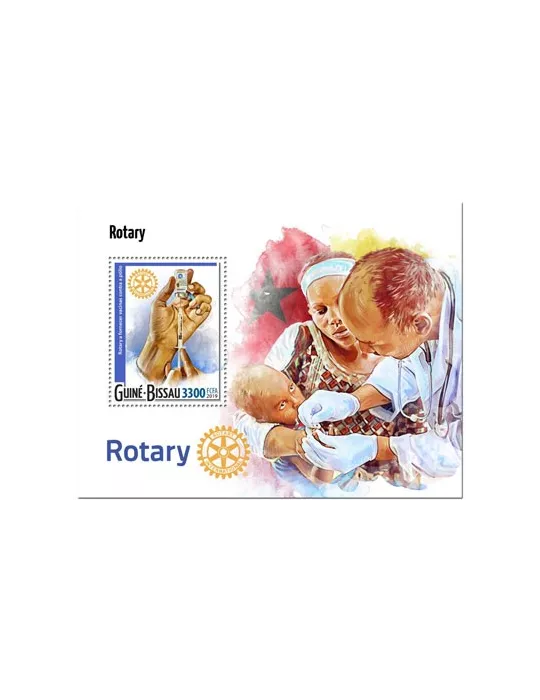 n° 1596 - Timbre GUINEE-BISSAU Blocs et feuillets