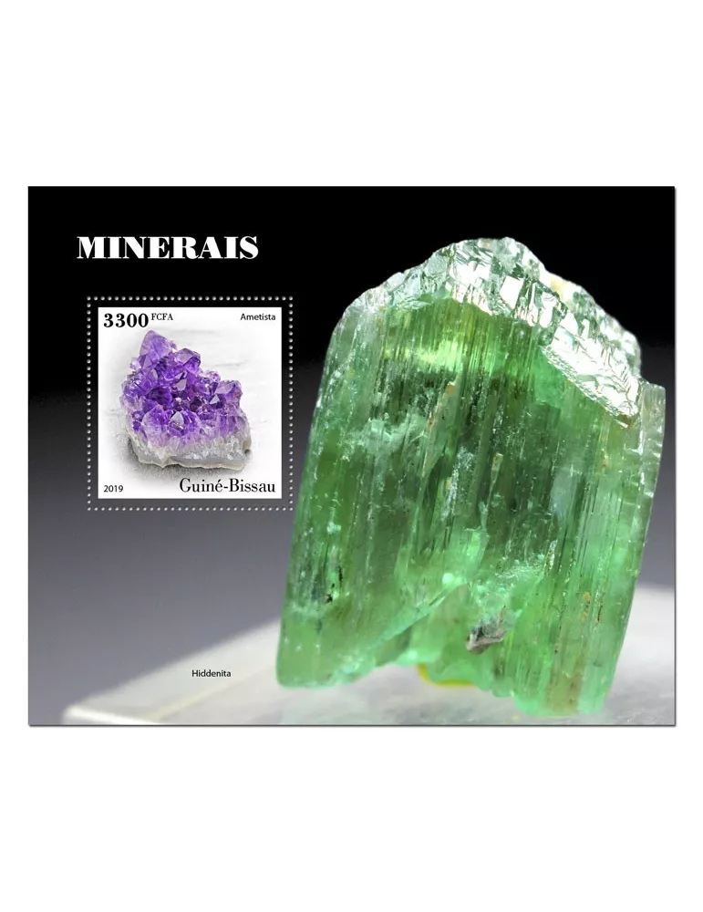 n° 1610 - Timbre GUINEE-BISSAU Blocs et feuillets