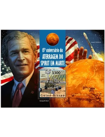 n° 1613 - Timbre GUINEE-BISSAU Blocs et feuillets