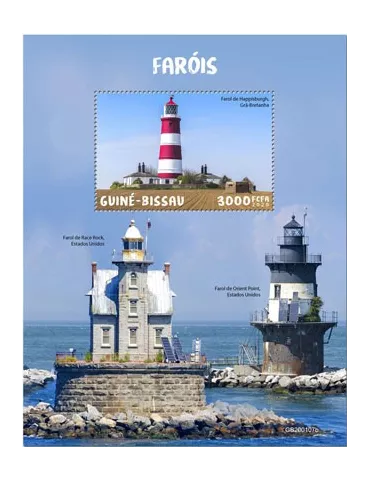 n° 1620 - Timbre GUINEE-BISSAU Blocs et feuillets