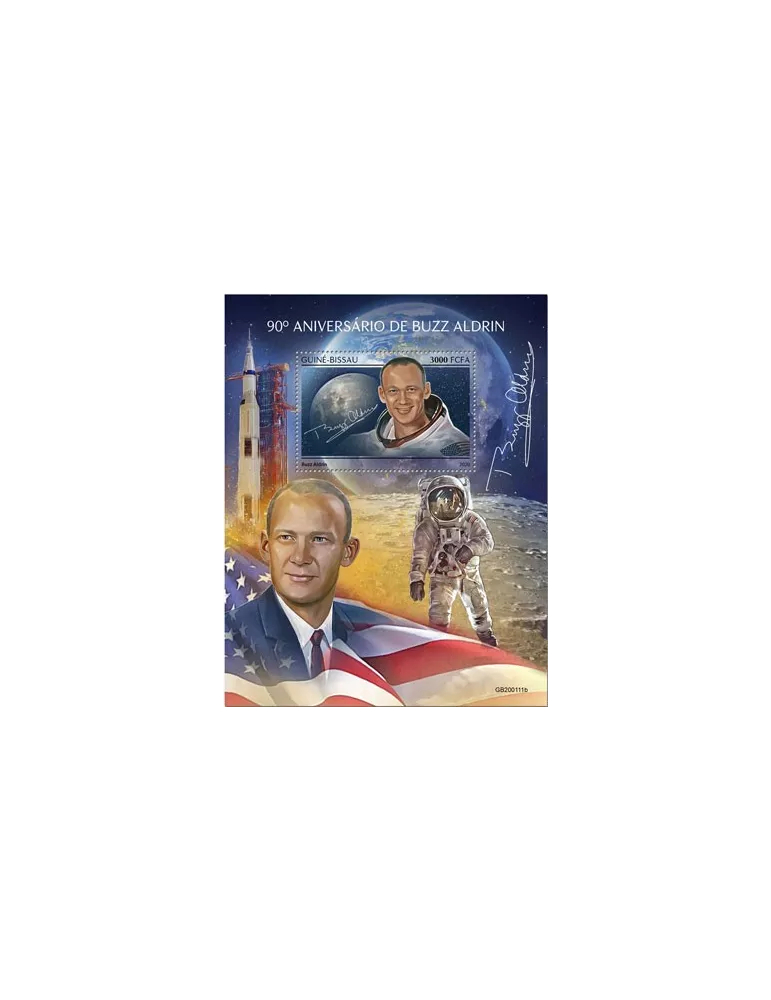 n° 1624 - Timbre GUINEE-BISSAU Blocs et feuillets