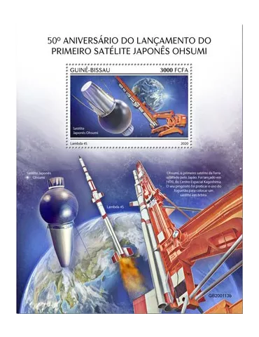 n° 1626 - Timbre GUINEE-BISSAU Blocs et feuillets