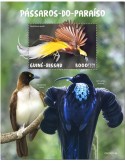 n° 1627 - Timbre GUINEE-BISSAU Blocs et feuillets