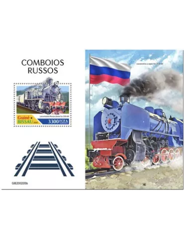 n° 1634 - Timbre GUINEE-BISSAU Blocs et feuillets