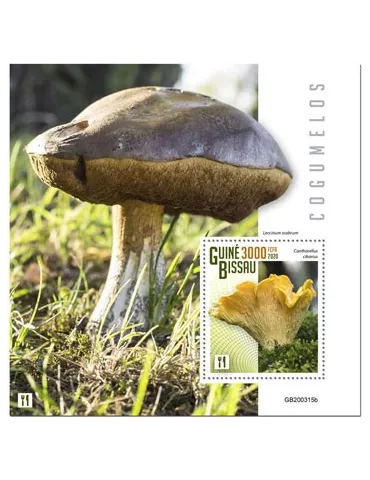 n° 1661 - Timbre GUINEE-BISSAU Blocs et feuillets