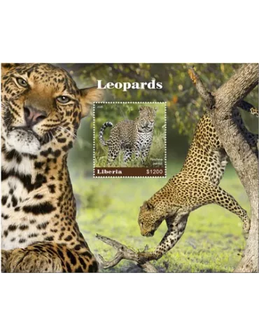 n° 796 - Timbre LIBERIA Blocs et feuillets