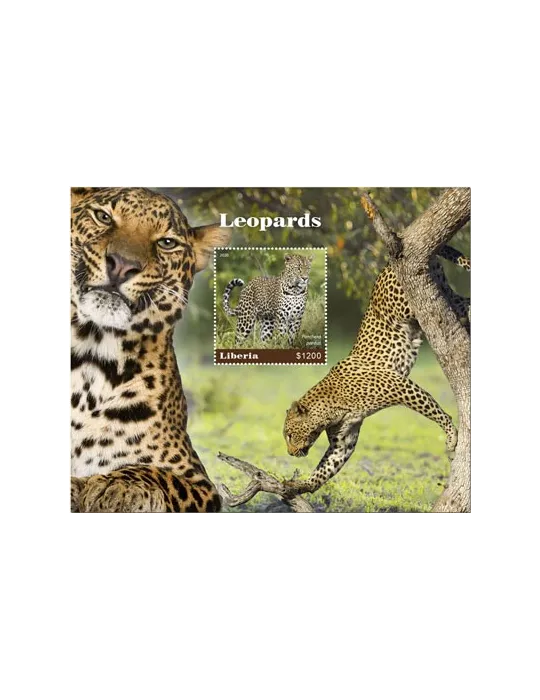 n° 796 - Timbre LIBERIA Blocs et feuillets