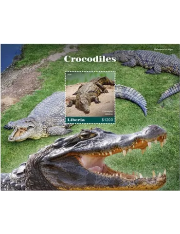 n° 797 - Timbre LIBERIA Blocs et feuillets