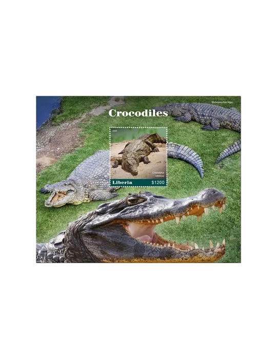 n° 797 - Timbre LIBERIA Blocs et feuillets