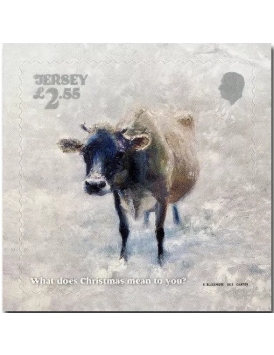 n° 2796/2803 - Timbre JERSEY Poste