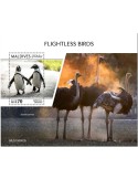 n° 1412 - Timbre MALDIVES Blocs et feuillets