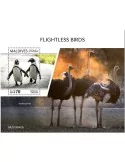 n° 1412 - Timbre MALDIVES Blocs et feuillets