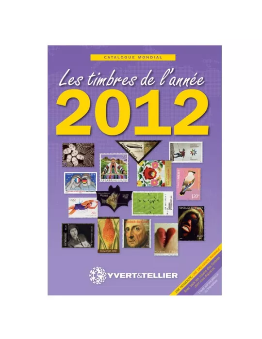 CATALOGUE MONDIAL DES NOUVEAUTÉS 2012