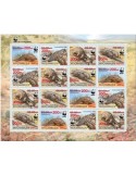 n° F8622 - Timbre MOZAMBIQUE Poste