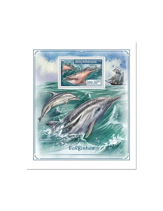 n° 1252 - Timbre MOZAMBIQUE Blocs et feuillets