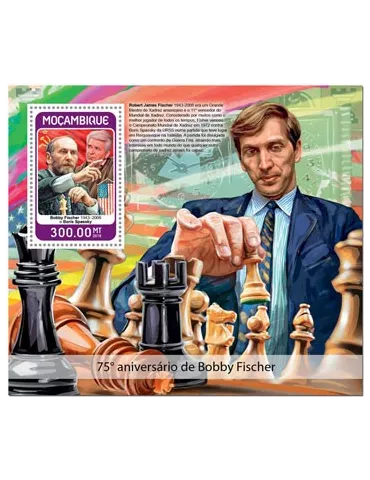 n° 1298 - Timbre MOZAMBIQUE Blocs et feuillets