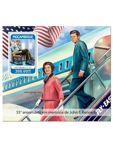 n° 1304 - Timbre MOZAMBIQUE Blocs et feuillets