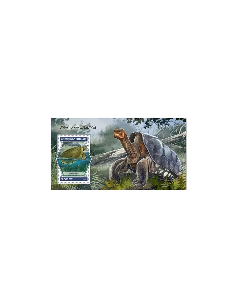 n° 1311 - Timbre MOZAMBIQUE Blocs et feuillets