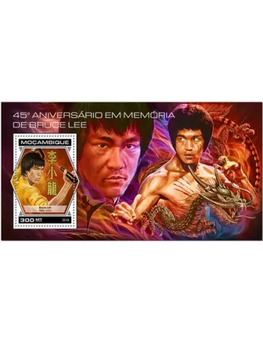 n° 1331 - Timbre MOZAMBIQUE Blocs et feuillets