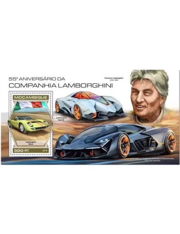 n° 1332 - Timbre MOZAMBIQUE Blocs et feuillets