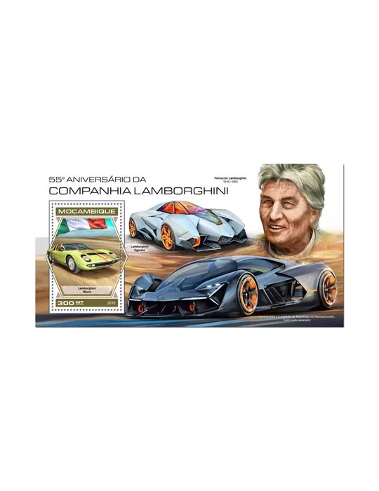 n° 1332 - Timbre MOZAMBIQUE Blocs et feuillets