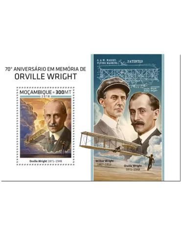 n° 1348 - Timbre MOZAMBIQUE Blocs et feuillets