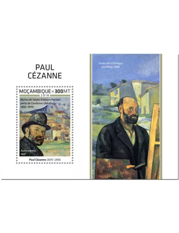 n° 1358 - Timbre MOZAMBIQUE Blocs et feuillets