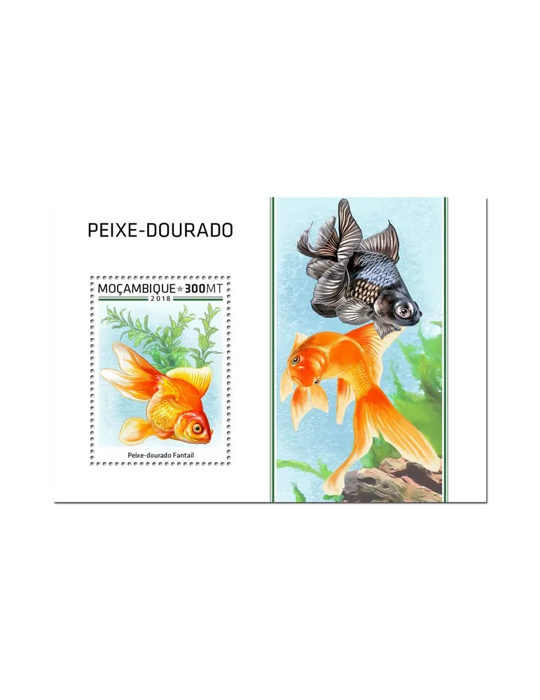 n° 1364 - Timbre MOZAMBIQUE Blocs et feuillets