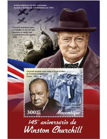 n° 1393 - Timbre MOZAMBIQUE Blocs et feuillets