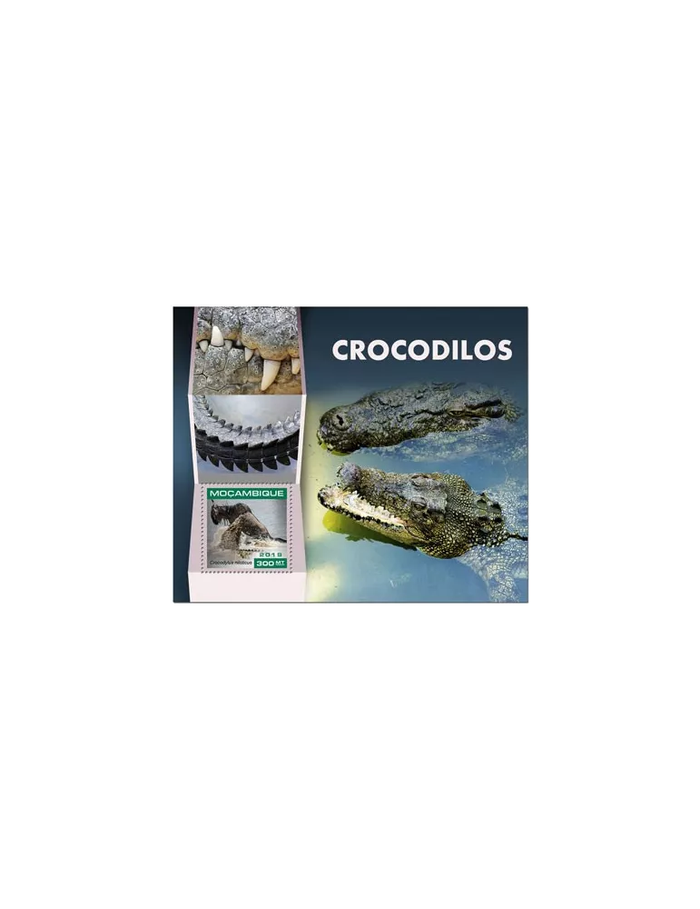 n° 1411 - Timbre MOZAMBIQUE Blocs et feuillets