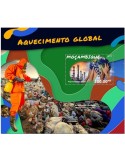 n° 1423 - Timbre MOZAMBIQUE Blocs et feuillets