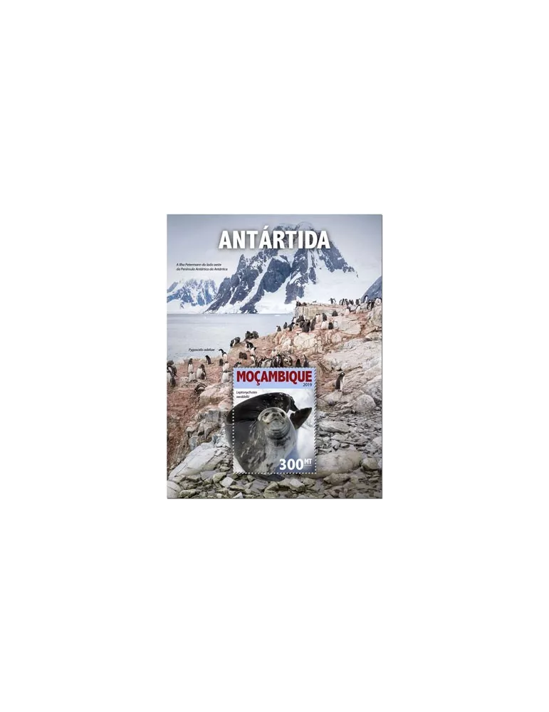 n° 1432 - Timbre MOZAMBIQUE Blocs et feuillets