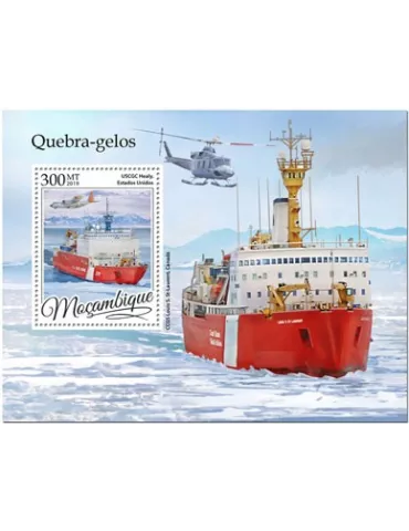 n° 1441 - Timbre MOZAMBIQUE Blocs et feuillets