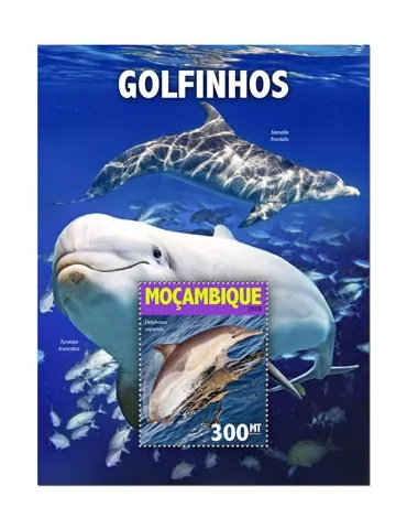 n° 1444 - Timbre MOZAMBIQUE Blocs et feuillets