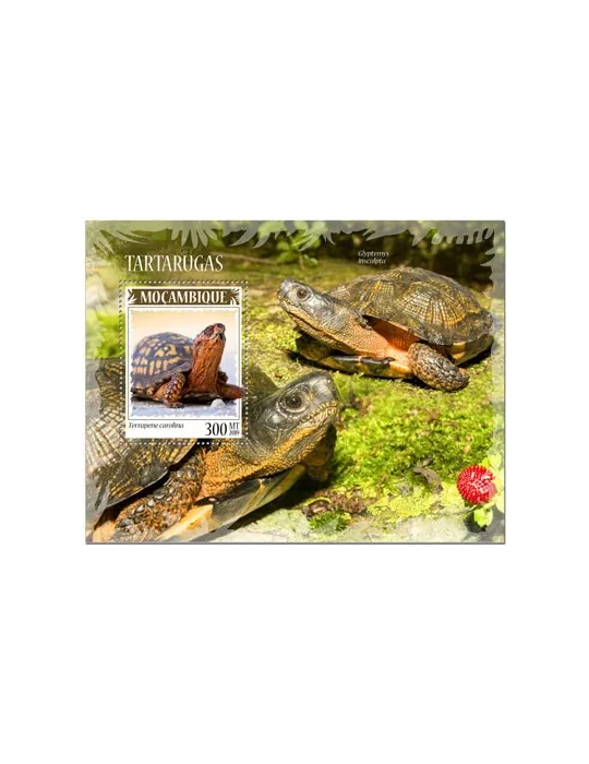 n° 1465 - Timbre MOZAMBIQUE Blocs et feuillets