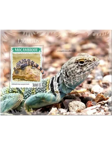 n° 1467 - Timbre MOZAMBIQUE Blocs et feuillets