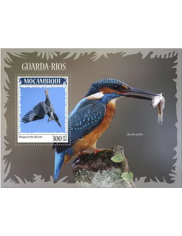 n° 1470 - Timbre MOZAMBIQUE Blocs et feuillets