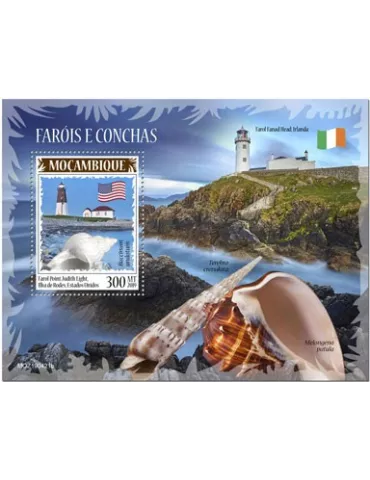 n° 1479 - Timbre MOZAMBIQUE Blocs et feuillets