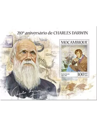 n° 1486 - Timbre MOZAMBIQUE Blocs et feuillets