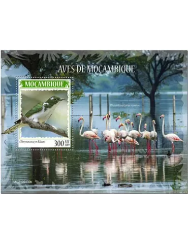 n° 1487 - Timbre MOZAMBIQUE Blocs et feuillets