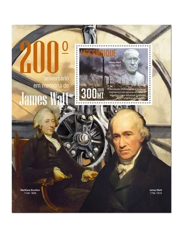 n° 1491 - Timbre MOZAMBIQUE Blocs et feuillets