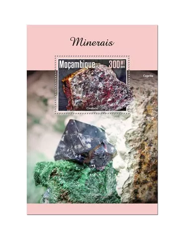 n° 1498 - Timbre MOZAMBIQUE Blocs et feuillets