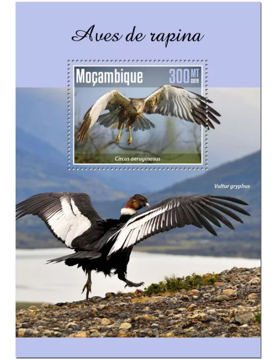 n° 1502 - Timbre MOZAMBIQUE Blocs et feuillets