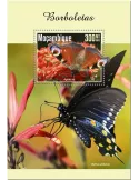 n° 1505 - Timbre MOZAMBIQUE Blocs et feuillets