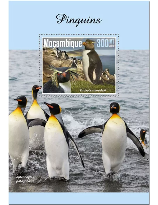 n° 1508 - Timbre MOZAMBIQUE Blocs et feuillets