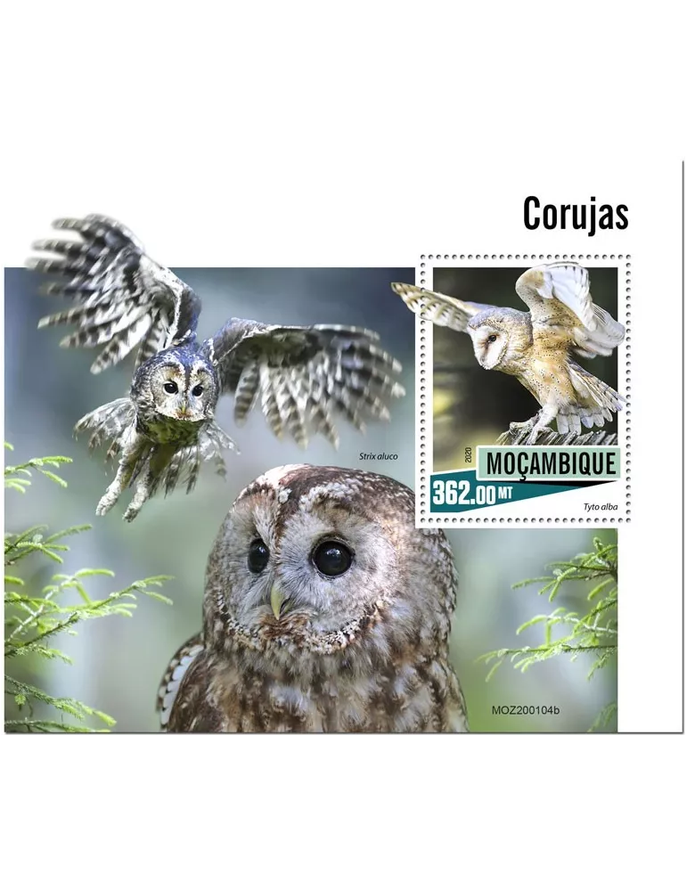 n° 1521 - Timbre MOZAMBIQUE Blocs et feuillets