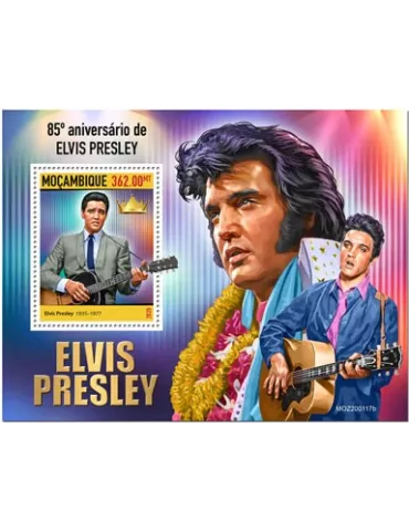 n° 1534 - Timbre MOZAMBIQUE Blocs et feuillets